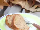 Tarif Elmalı kek