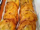 Tarif Omlet ve buzluk böreği