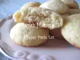 Tarif Yaz helvalı kurabiye ve mim