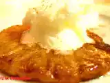 Tarif Balli tarçinli kizarmiş ananas vani̇lyali dondurma i̇le