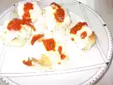 Tarif Kadayif manti