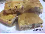 Tarif Sucuklu çörek