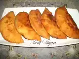 Tarif Yumurtali sucuklu börek