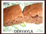 Tarif Çaylı ve havuçlu kek