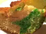 Tarif Renkli mermer kek