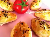 Tarif Sodali poğaça