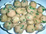 Tarif Patates topları