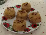 Tarif İrmikli un helvası ve sarıkanat tava :))