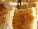 Tarif Mayalı yağlı pasta