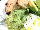 Tarif Ezme / pate, taze iç bakladan