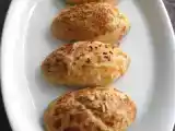 Tarif Peynirli poğaça