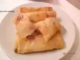 Tarif Paçanga böreği