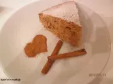 Tarif Havuçlu-tarçınlı-cevizli kek
