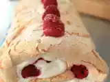 Tarif Böğürtlenli beze rulosu
