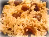 Tarif Etli pilav