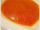 Tarif Fırınlanmış domates çorbası
