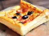 Tarif Milföy pizza tarifi