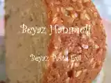 Tarif Tahin helvalı kek