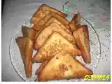 Tarif Kaşarlı yumurtalı ekmek