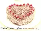 Tarif Meşhur alman pastası: karaorman pastası | black forest cake