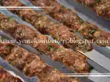 Tarif Adana kebap...
