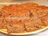 Tarif Havuçlu tarçınlı kek...