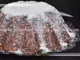 Tarif Bisküvili mozaik pasta...