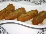 Tarif Kadayif dolmasi