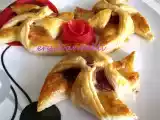 Tarif Rüzgar gülü börekler