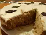 Tarif Havuçlu pasta
