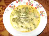 Tarif Sebzeli̇ şi̇fa çorbasi
