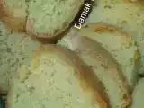Tarif Kek tadında ev ekmeği