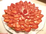 Tarif Çilekli tart