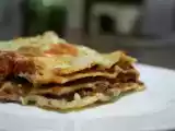 Tarif Kıymalı lazanya