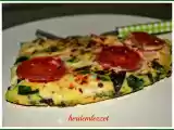 Tarif Pazili peyni̇rli̇ omlet
