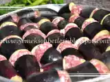 Tarif Fırında patlıcanlı kebap...