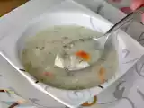Tarif Balık çorbası
