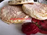 Tarif Damla çi̇kolatali pancake