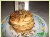 Tarif Ballı pankek