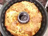 Tarif Findik lahmacun ve peyni̇rli̇ kek