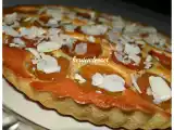Tarif Bademli̇ kayisili kek
