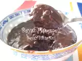 Tarif Çift çikolatalı puding