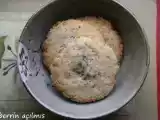Tarif Limonlu - haşhaş tohumlu kurabiye