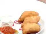 Tarif Hamur kızartması