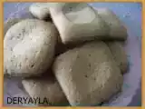 Tarif Bademli büsküvi