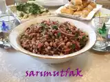 Tarif Kuru börülce pi̇yazi