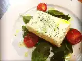 Tarif Beyaz peynir terrine