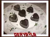 Tarif Çikolata kaplı chesscake