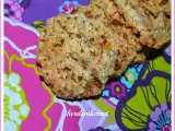 Tarif Corn flakesli̇ findikli mereng kurabi̇ye