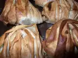 Tarif Büzme börek